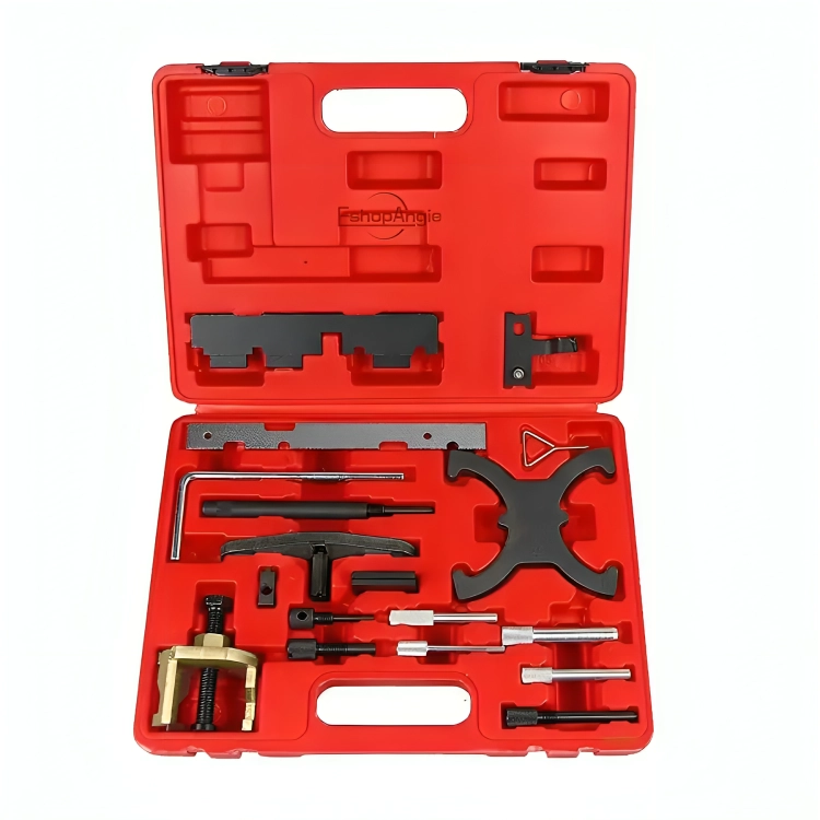 TRABADOR PUESTA PUNTO CALADO DISTRIBUCION FORD/MAZDA 18PZS - 1