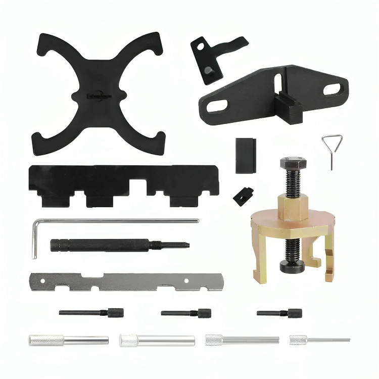 TRABADOR PUESTA PUNTO CALADO DISTRIBUCION FORD/MAZDA 18PZS - 2