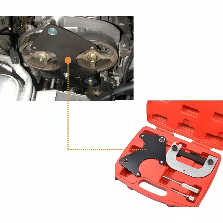 TRABADOR DISTRIBUCION CALADO PUESTA A PUNTO RENAULT - 2