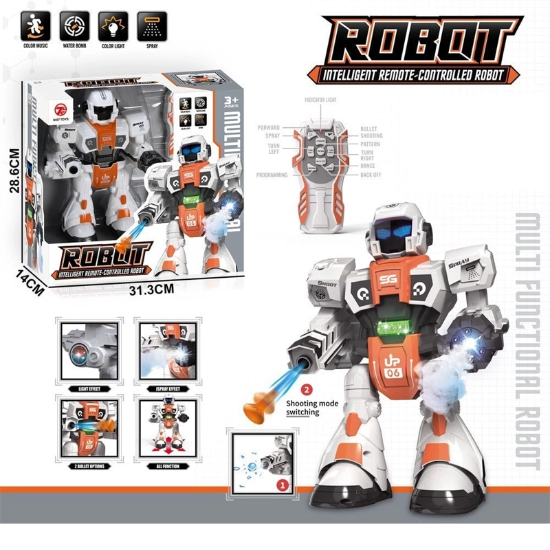 ROBOT A CONTROL REMOTO - 1