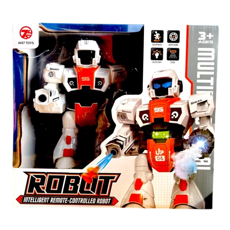 ROBOT A CONTROL REMOTO - 2