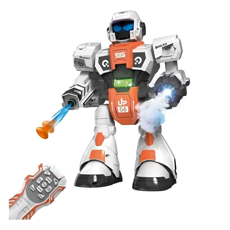 ROBOT A CONTROL REMOTO - 3