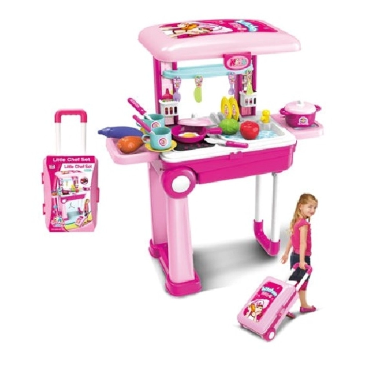 SET MALETA 2 EN 1 COCINA - 1