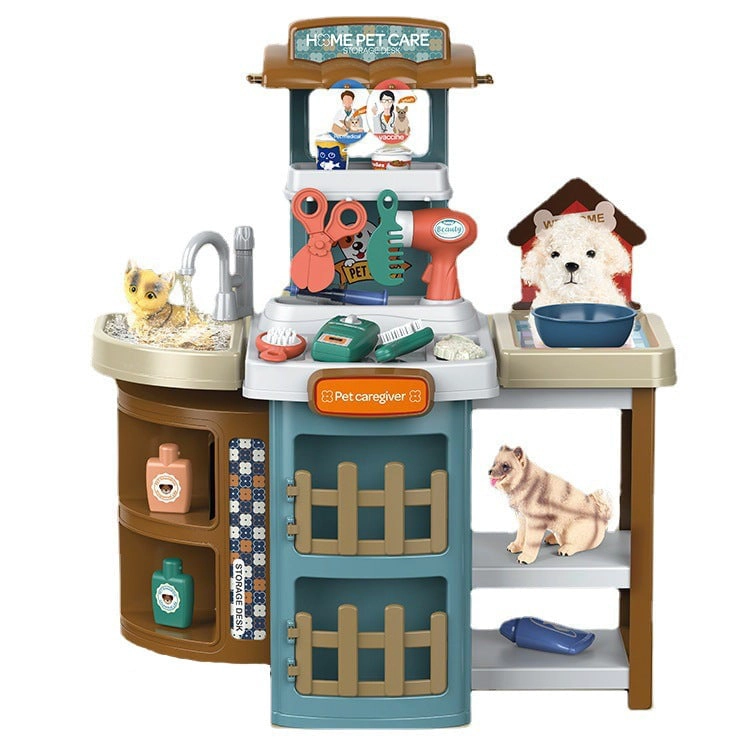 SET MALETA 2 EN 1 VETERINARIO - 4