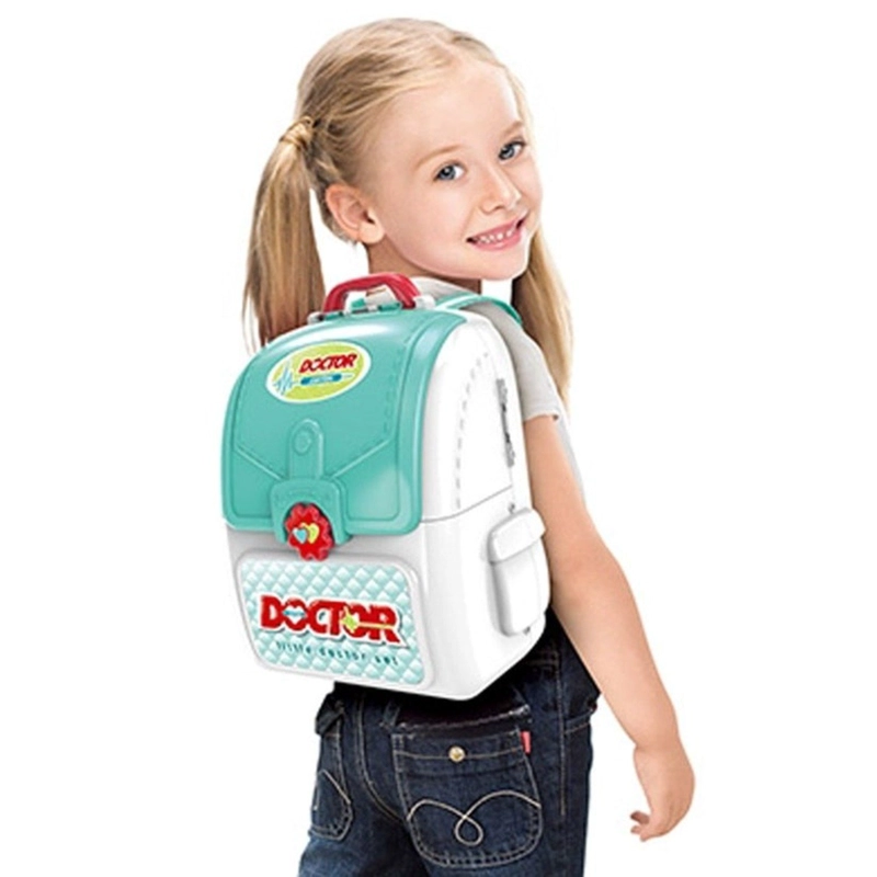 MOCHILA CON ACCESORIOS DOCTOR - 3