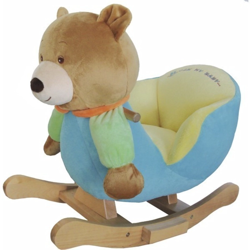 SILLA MECEDORA OSO - 1
