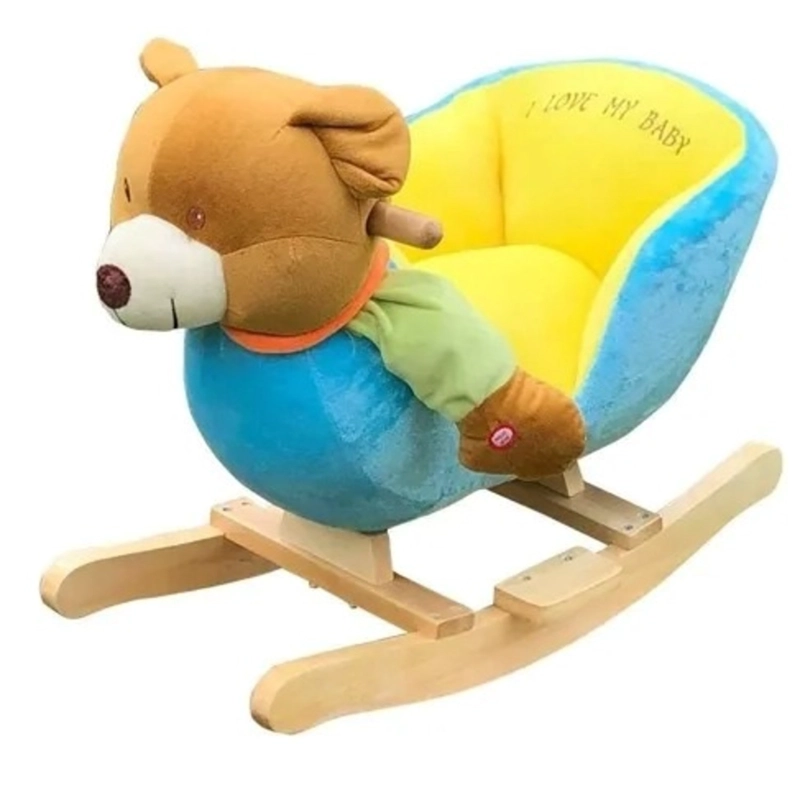 SILLA MECEDORA OSO - 2