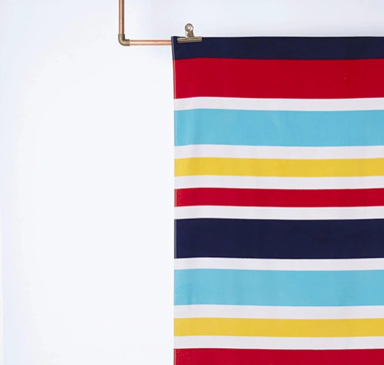 TOALLA DE PLAYA 70×150 CM + BOLSO /BEACH – MASHINI - 1