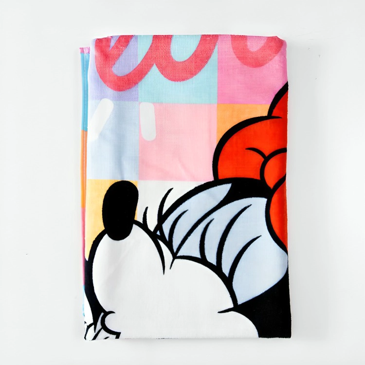 TOALLA DE PLAYA 70X140CM. / MINNIE FOREVER – MASHINI - 2