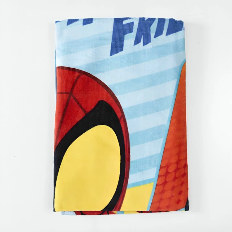 TOALLA DE PLAYA 70X140CM. / SPIDEY AMAZING – MASHINI - 3