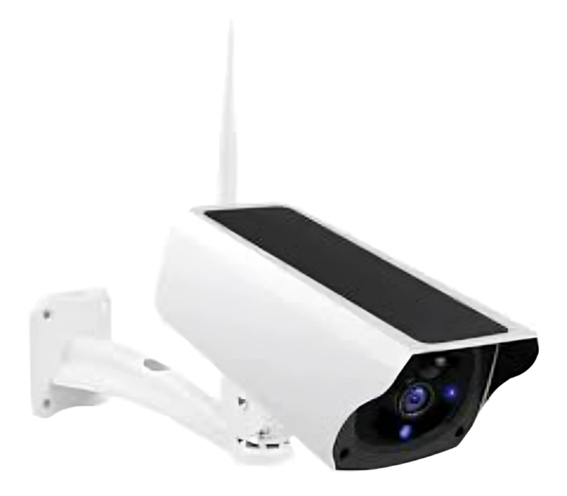 CAMARA EXTERIOR SOLAR IP WIFI SEGURIDAD 1080P FULL HD - 3