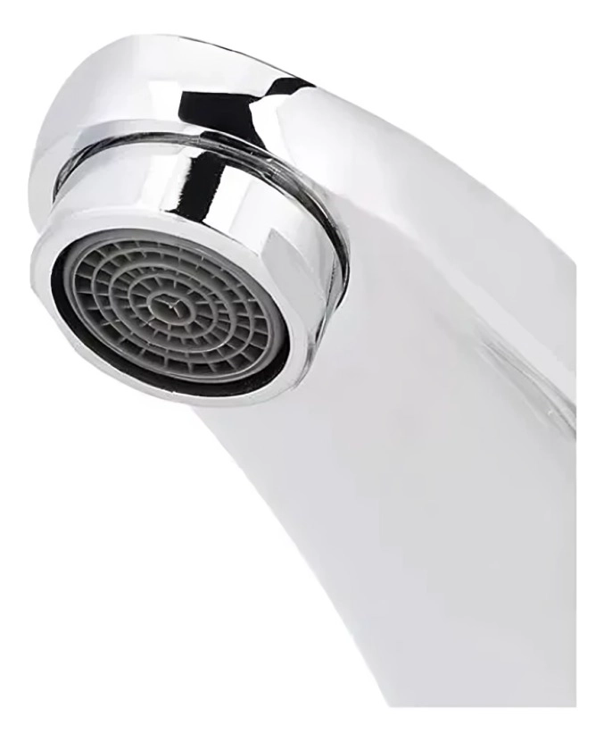 LLAVE LAVAMANOS MODERNO SENSOR INFRARROJO - 3
