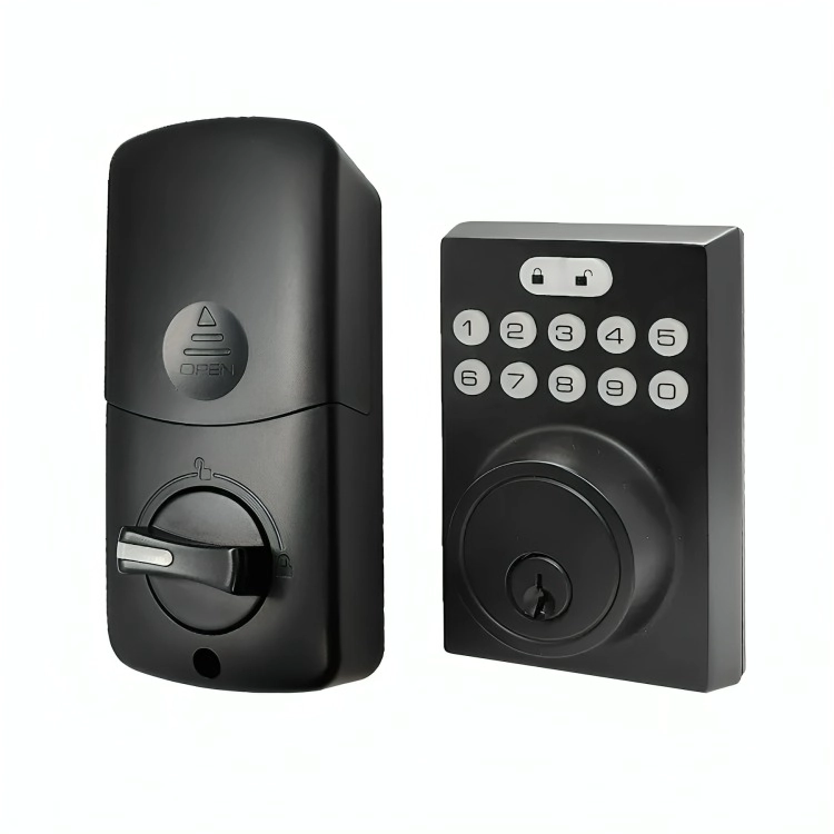 CERRADURA INTELIGENTE PARA PUERTA DE ENTRADA CON TECLADO - 3