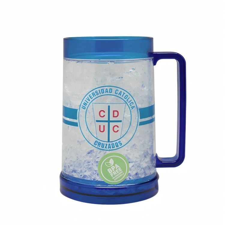 SCHOPERO FROZEN 600 ML UNIVERSIDAD CATOLICA - 1