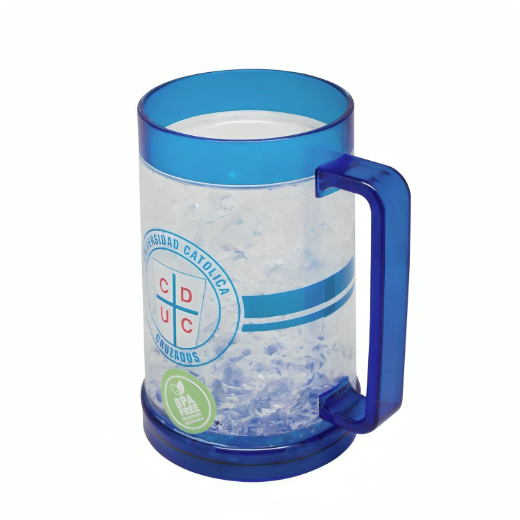 SCHOPERO FROZEN 600 ML UNIVERSIDAD CATOLICA - 2