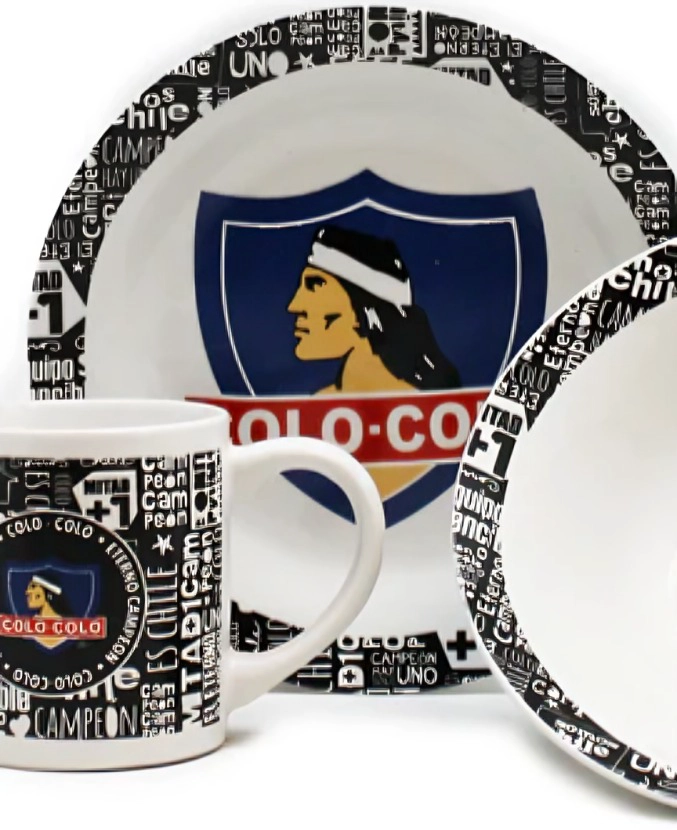 SET DESAYUNO COLO COLO - 1