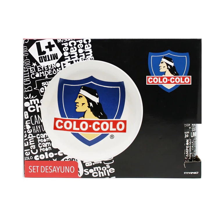 SET DESAYUNO COLO COLO - 3