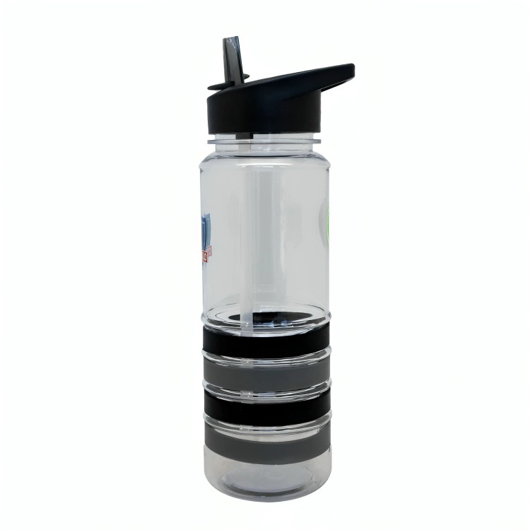 BOTELLA 700 ML COLOCOLO ARO FREE BPA TRASPARENTE - 2
