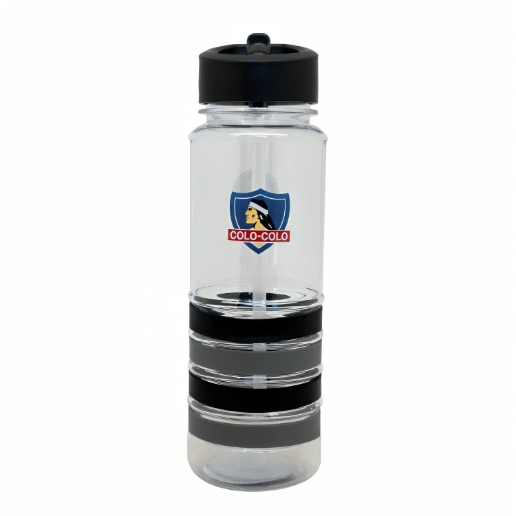 BOTELLA 700 ML COLOCOLO ARO FREE BPA TRASPARENTE - 3