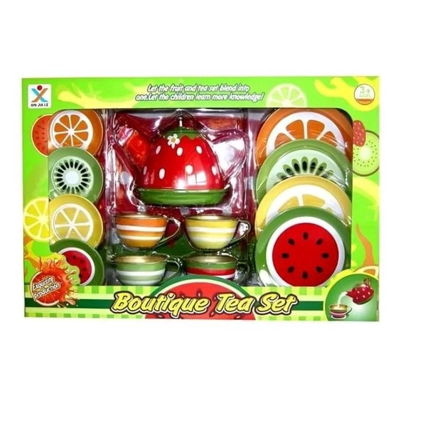 SET TETERA FRUTA METALICO - 2