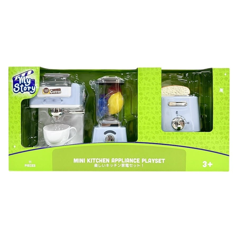 JUEGO DE MINI ELECTRODOME STICOS DE COCINA - 6