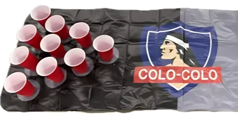 BEERPONG MAT COLO COLO - 3