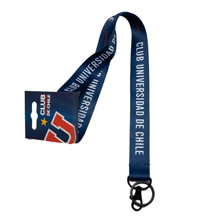 LANYARD UNIVERSIDAD DE CHILE - 2