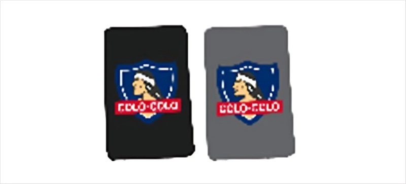 SET CARTAS COLO COLO - 2