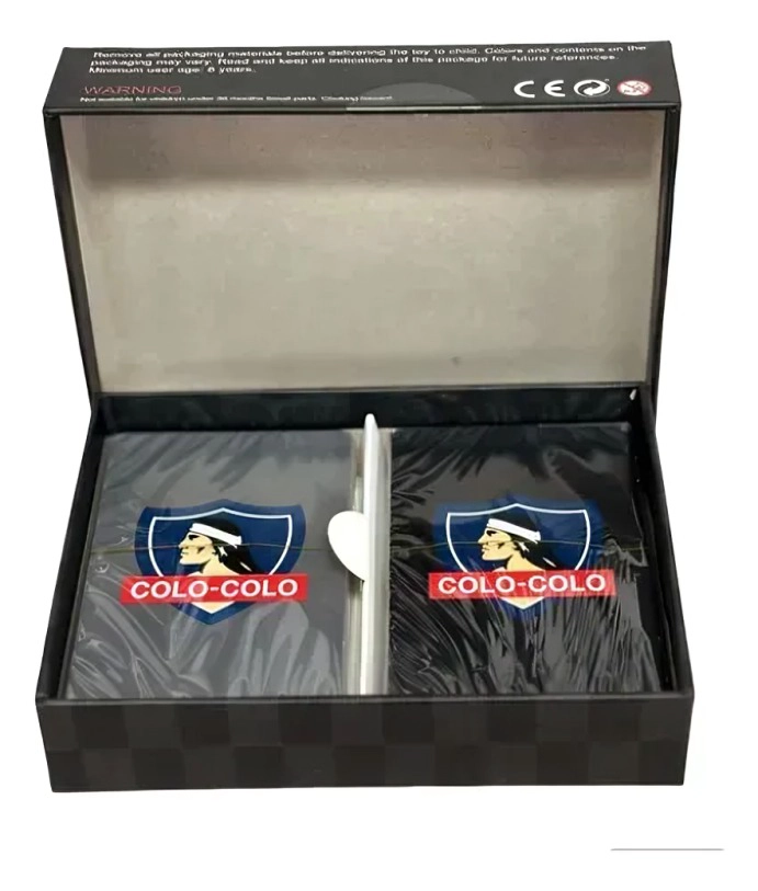 SET CARTAS COLO COLO - 3