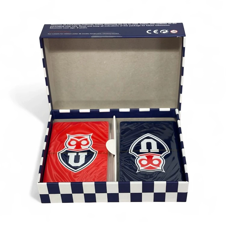 SET CARTAS UNIVERSIDAD DE CHILE - 3