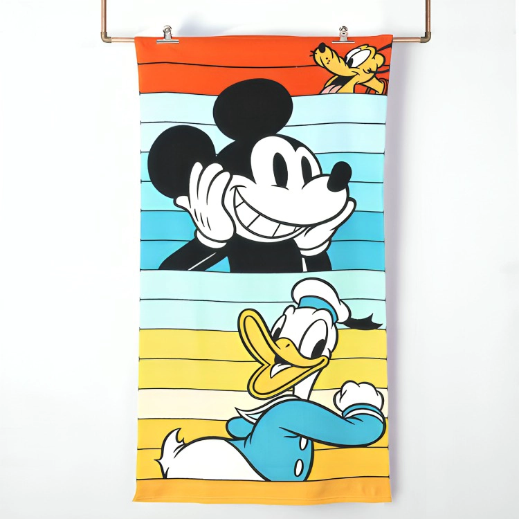 TOALLA DE PLAYA MICKEY LINEAS - 3