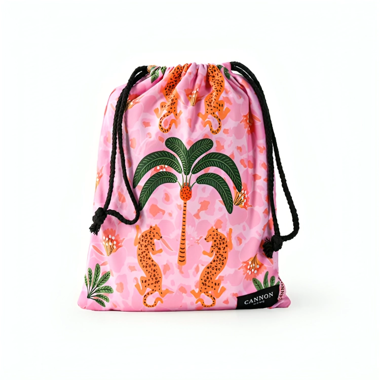 TOALLA DE PLAYA OUTDOOR ESTAMPADA 200GR. 180×180 CM. / NOMADA - 2