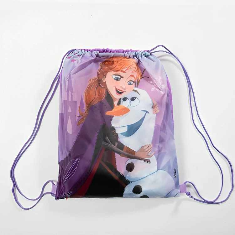 TOALLA DE PLAYA+ BOLSO FROZEN HUG - 2