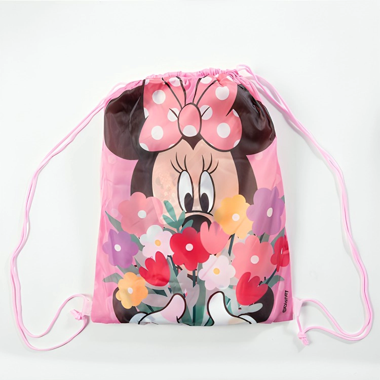 TOALLA DE PLAYA BOLSO MINNIE BLOOM - 3