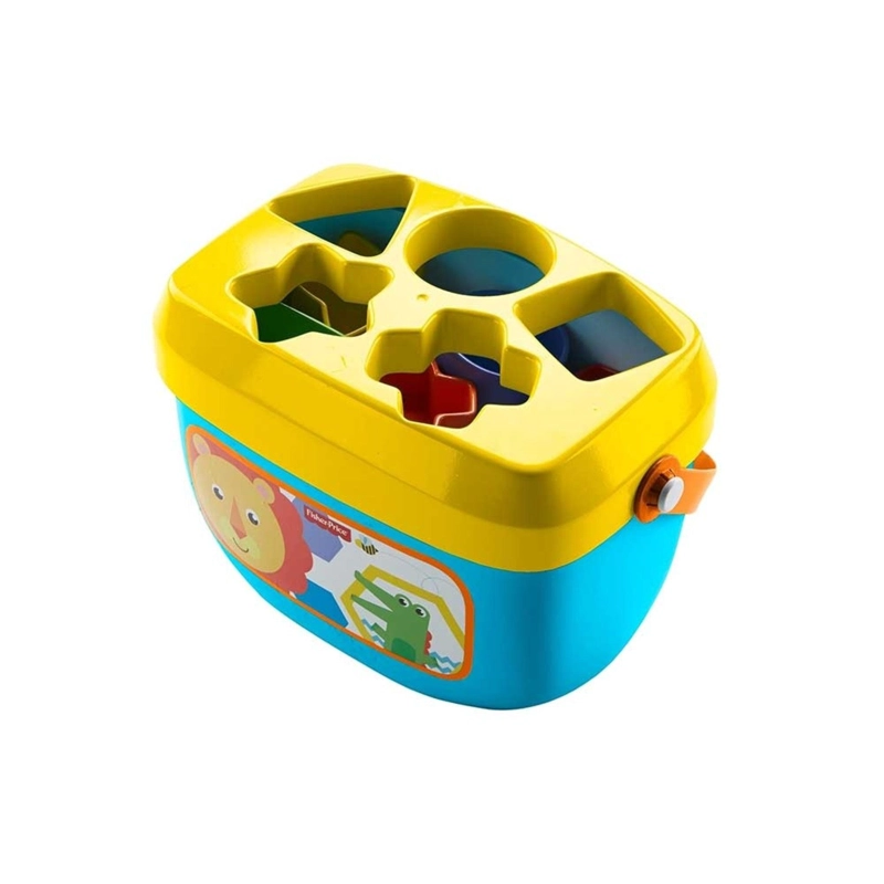 PRIMEROS BLOQUES CUBOS DIDACTICOS JUGUETE BEBE - 2