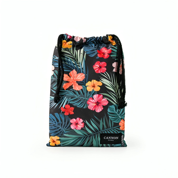 TOALLA DE PLAYA OUTDOOR ESTAMPADA 200GR. 90×180 CM. / TERRANOVA – CANNON - 1