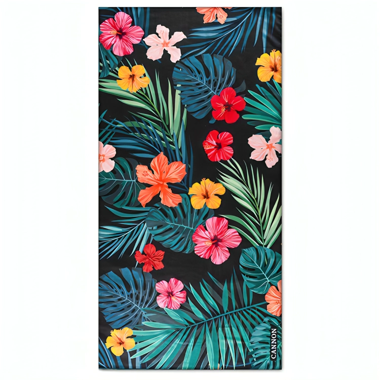 TOALLA DE PLAYA OUTDOOR ESTAMPADA 200GR. 90×180 CM. / TERRANOVA – CANNON - 2