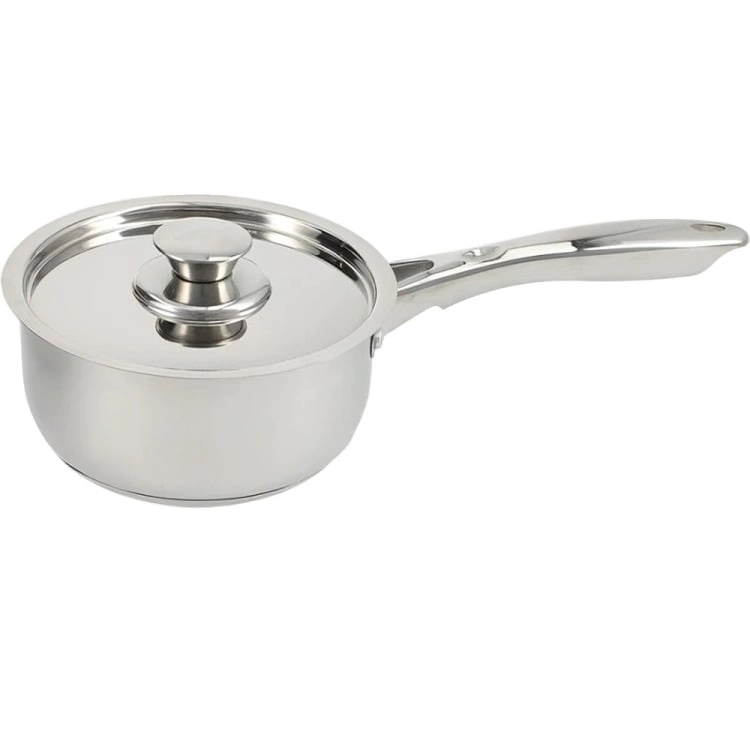 BATERIA DE COCINA 8 PZS ACERO INOXIDABLE MODELO 460 WENS - 4