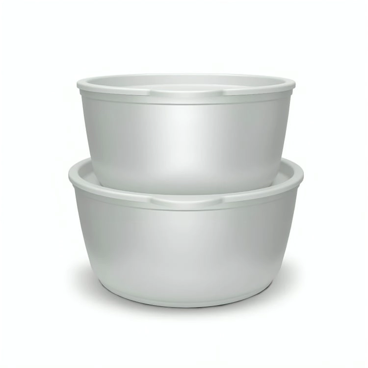 BATERIA DE COCINA 11 PIEZAS ALUMINIO SNAP-ON MINT - 2
