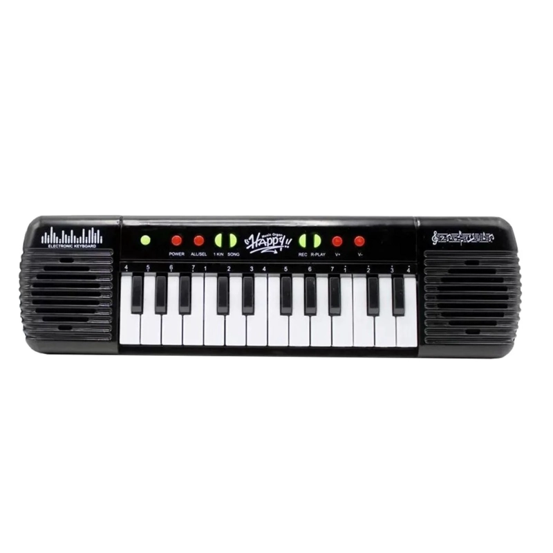 PACK X 3 PIANO CHICO 24 TECLASINSTRUMENTO MUSICAL DE JUGUETE - 4