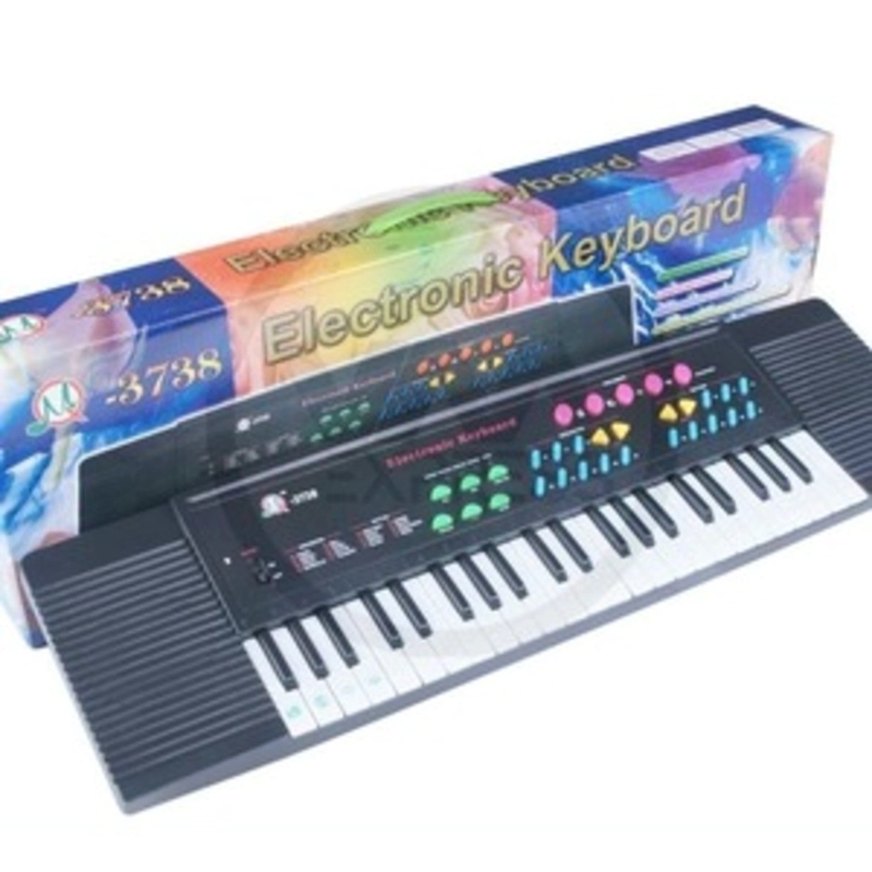PACK X 3 JUGUETE TECLADO GRANDE - 1