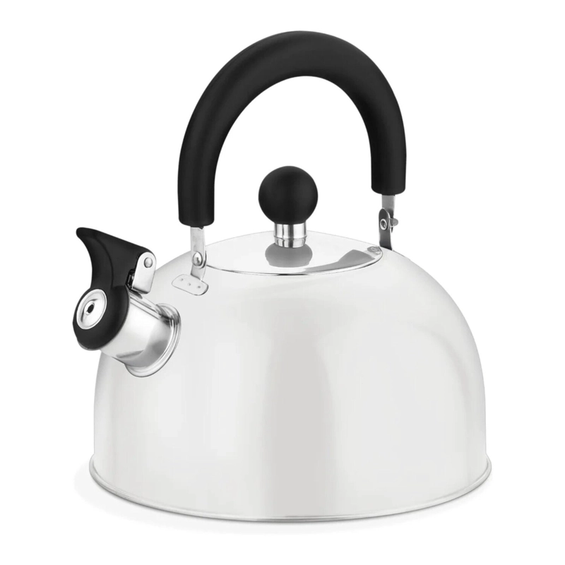 TETERA 2.5 LITROS SICILIA ACERO INOXIDABLE - 1
