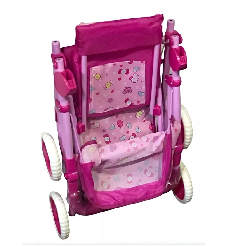 PACK X 3 JUGUETE MEGA COCHE DOLL CAJA - 1