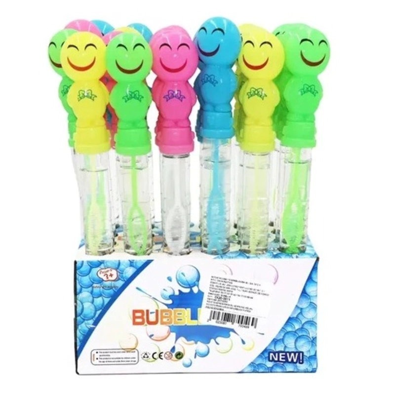 PACK X 3 JUGUETE BURBUJA ECO X 24 MONOS - 2