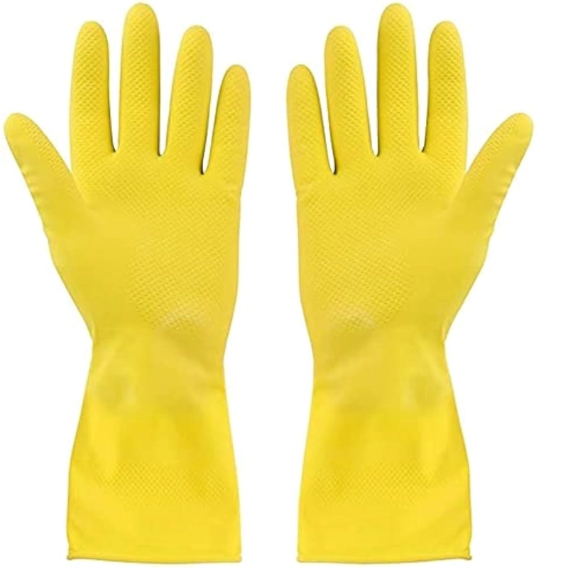 PACK X 4 GUANTE MULTIUSO CLASICA TALLA M – VIRUTEX - 3