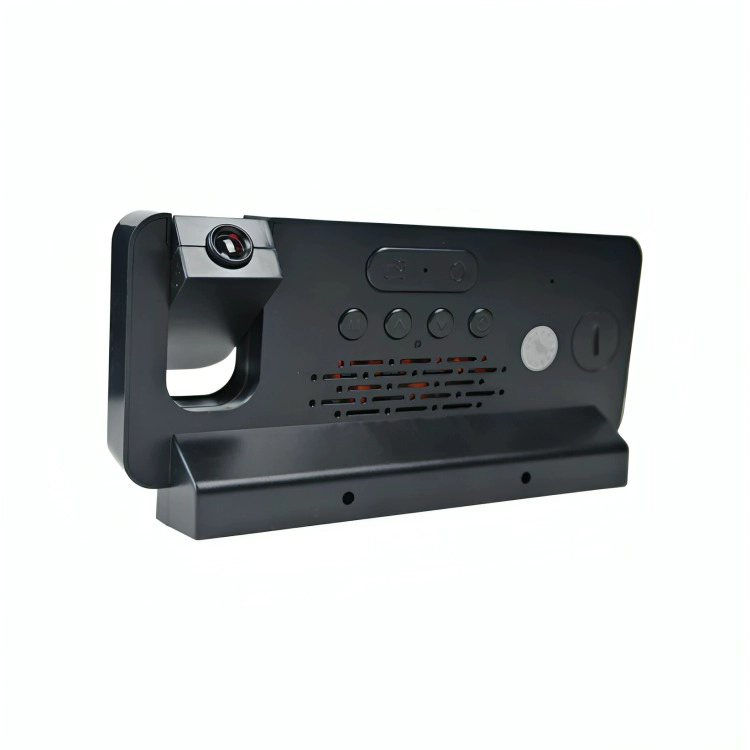 RELOJ DIGITAL PROYECTOR BLANCO - 1