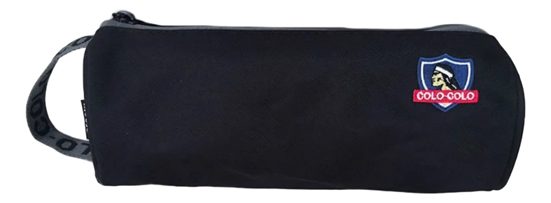 ESTUCHE ESCOLAR COLO COLO FANATIKOS - 2