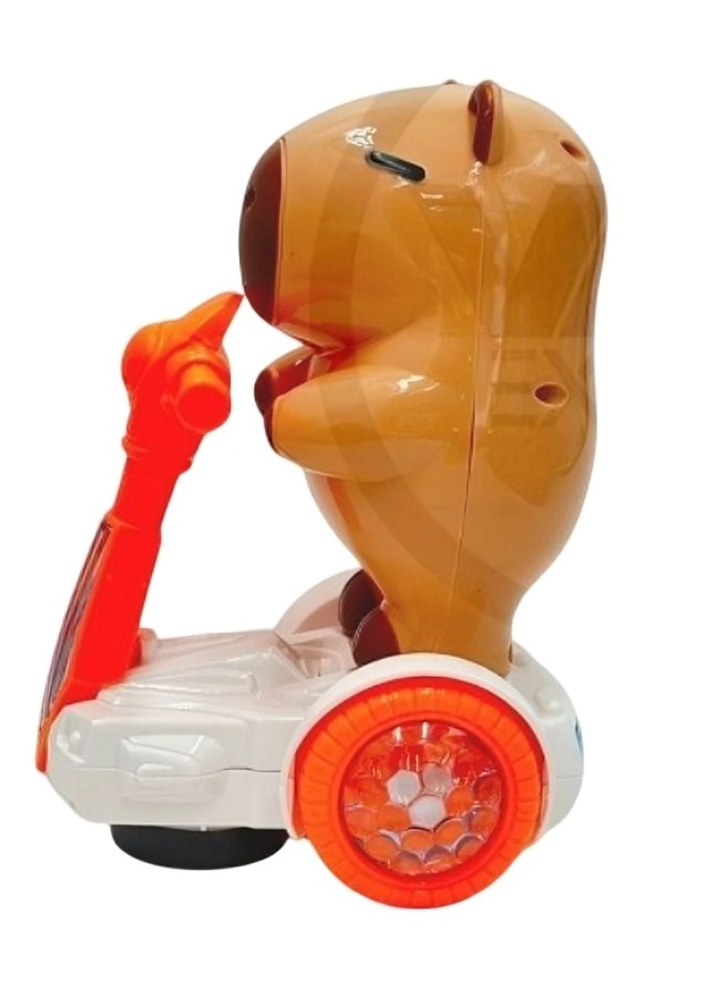 PAK DE 3 CAPIBARA SMART BALANCE - 1