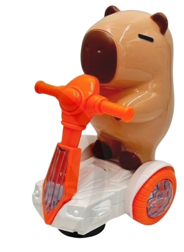 PAK DE 3 CAPIBARA SMART BALANCE - 2