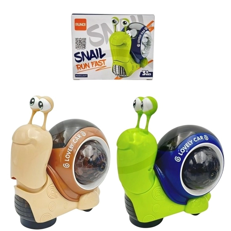 PAK DE 3 CARACOL DISCO - 2